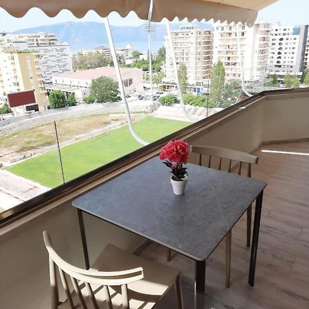 Disy Apartments Vlore Luaran gambar