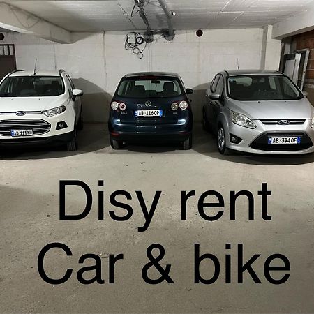 Disy Apartments Vlore Luaran gambar