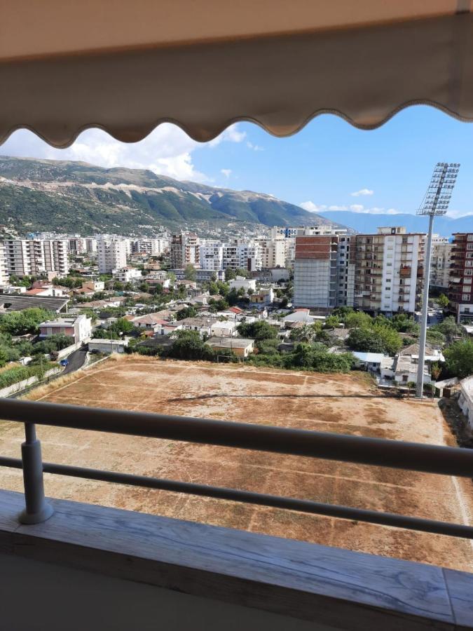 Disy Apartments Vlore Luaran gambar