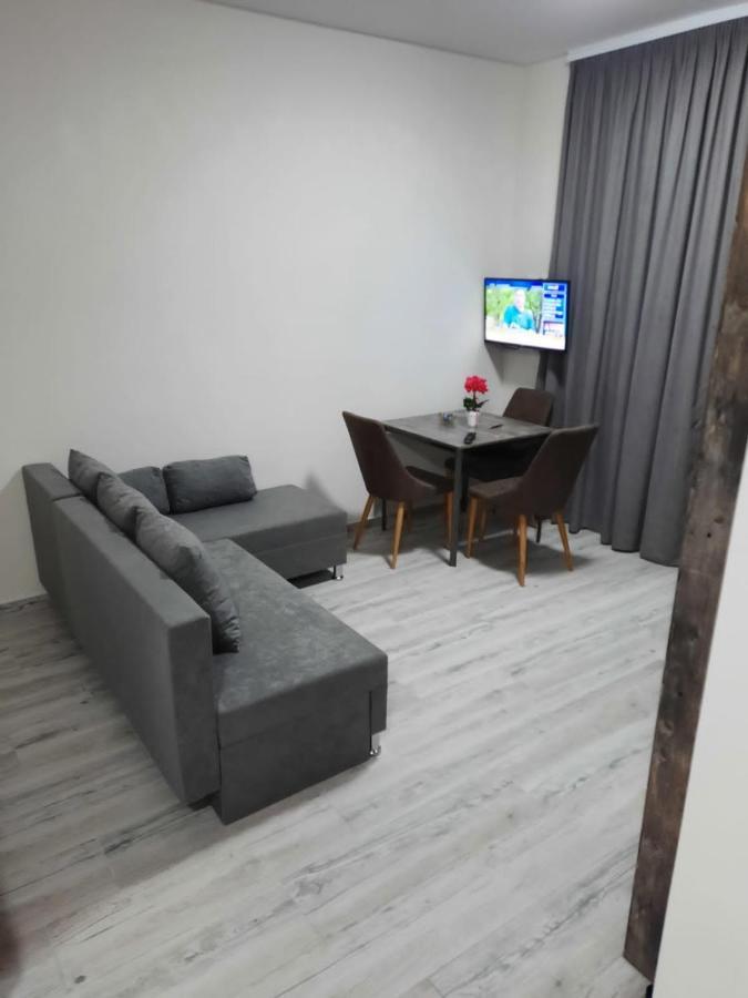 Disy Apartments Vlore Luaran gambar