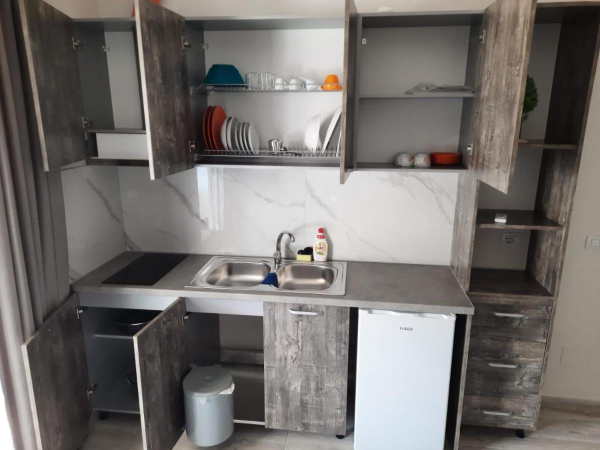 Disy Apartments Vlore Luaran gambar