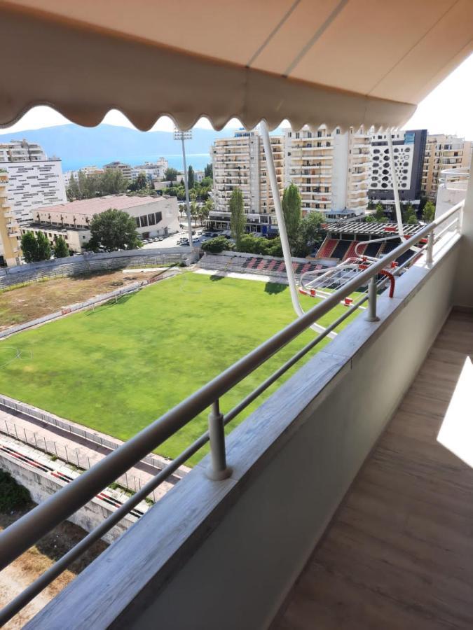 Disy Apartments Vlore Luaran gambar