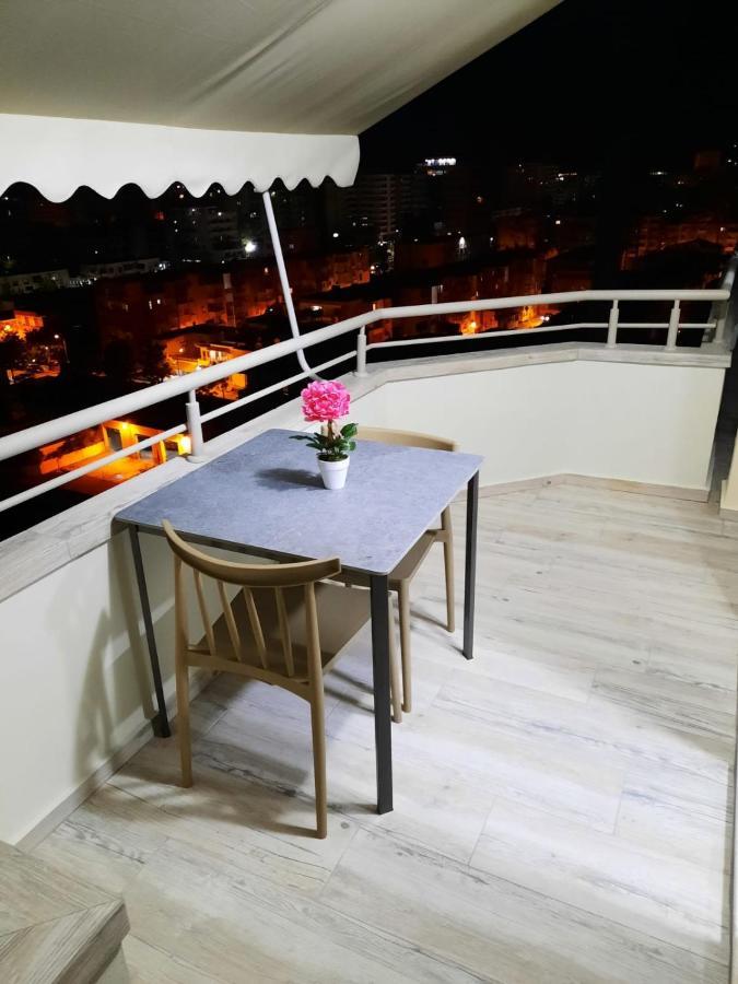Disy Apartments Vlore Luaran gambar