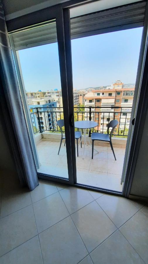 Disy Apartments Vlore Luaran gambar