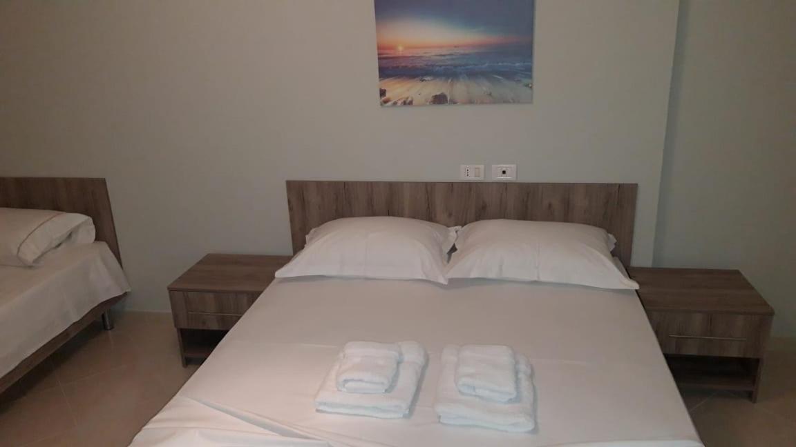 Disy Apartments Vlore Bilik gambar