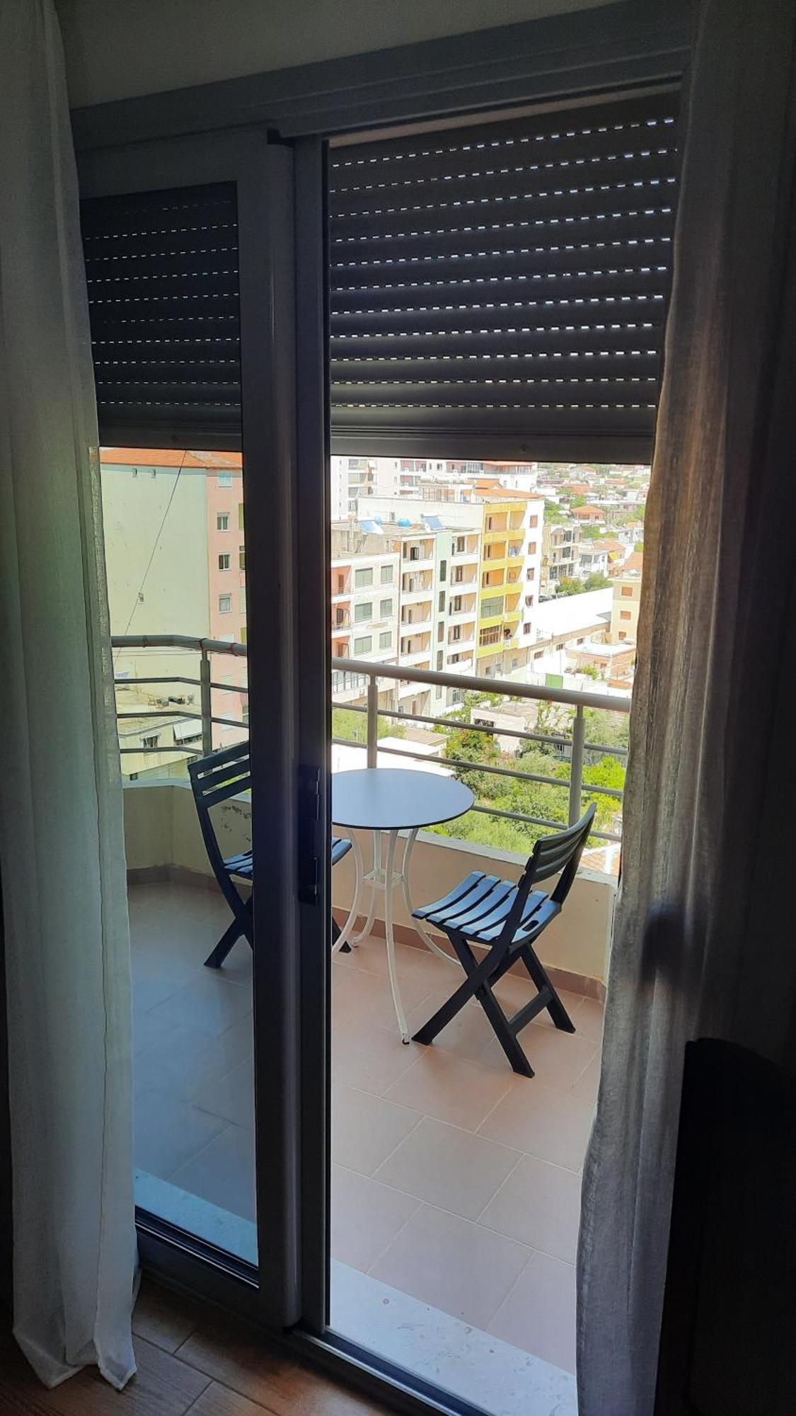 Disy Apartments Vlore Luaran gambar
