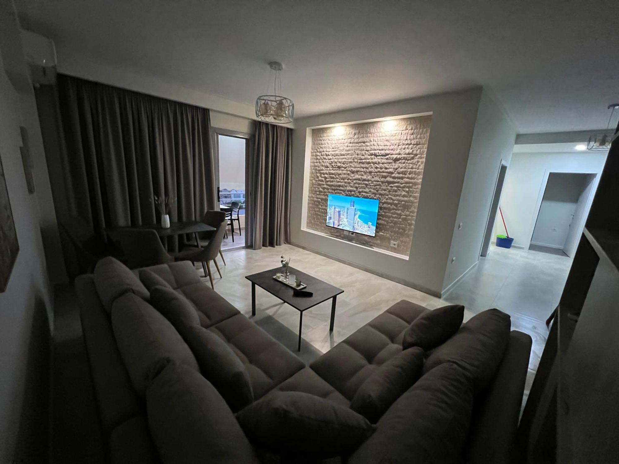Disy Apartments Vlore Luaran gambar