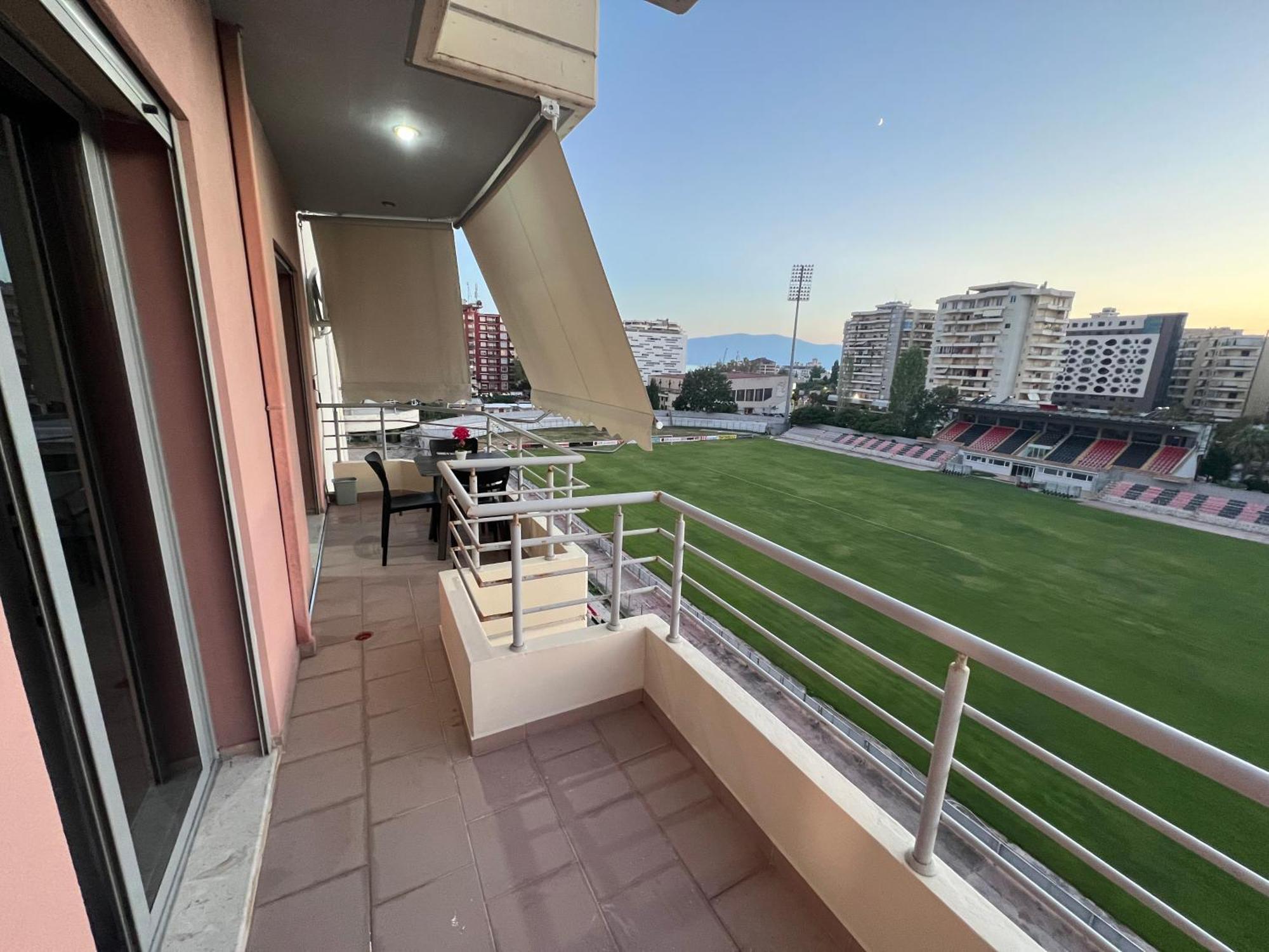 Disy Apartments Vlore Luaran gambar