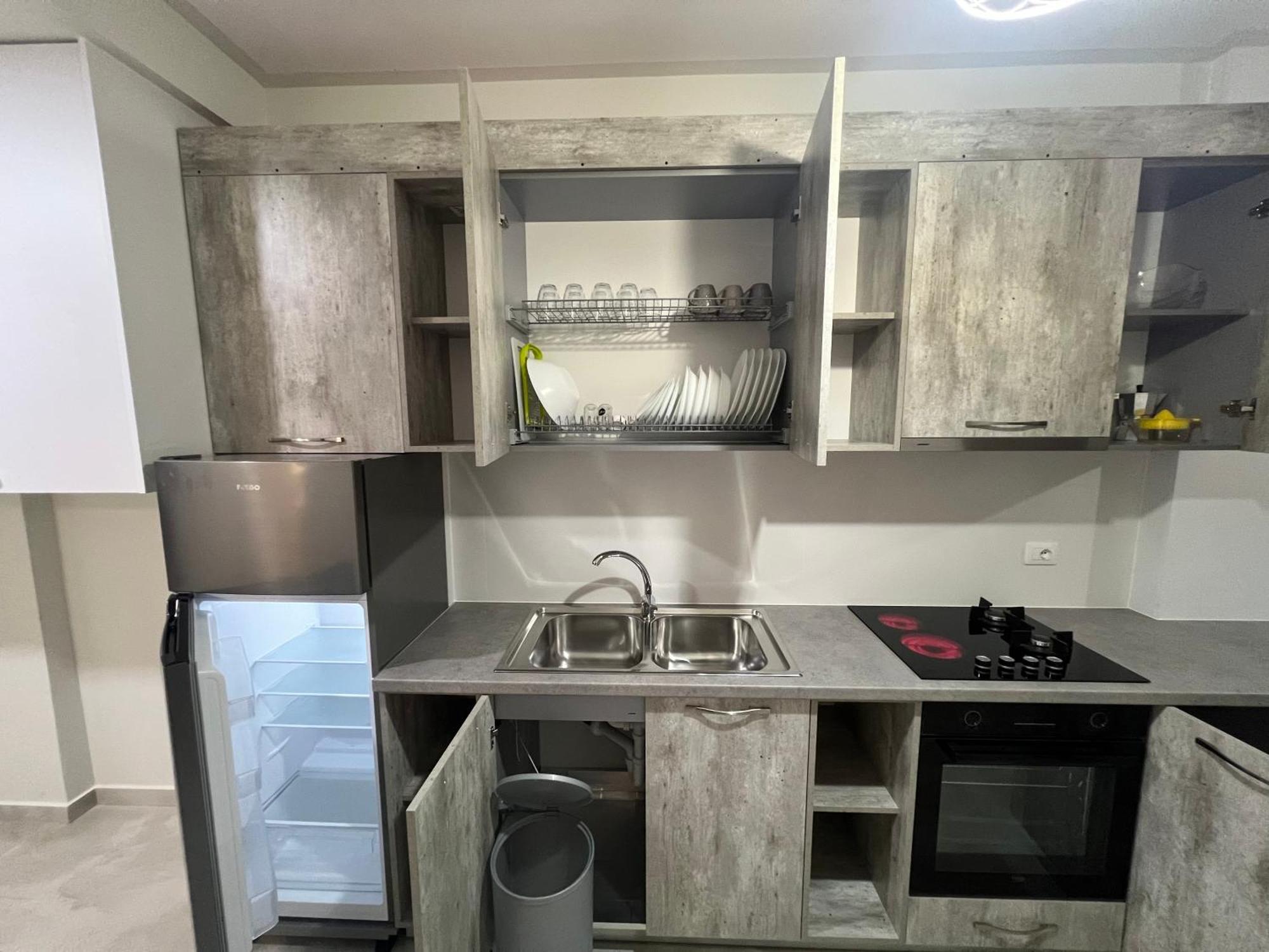 Disy Apartments Vlore Luaran gambar
