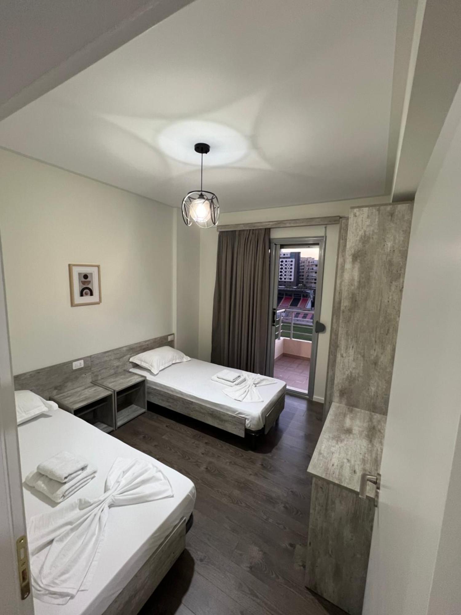 Disy Apartments Vlore Luaran gambar