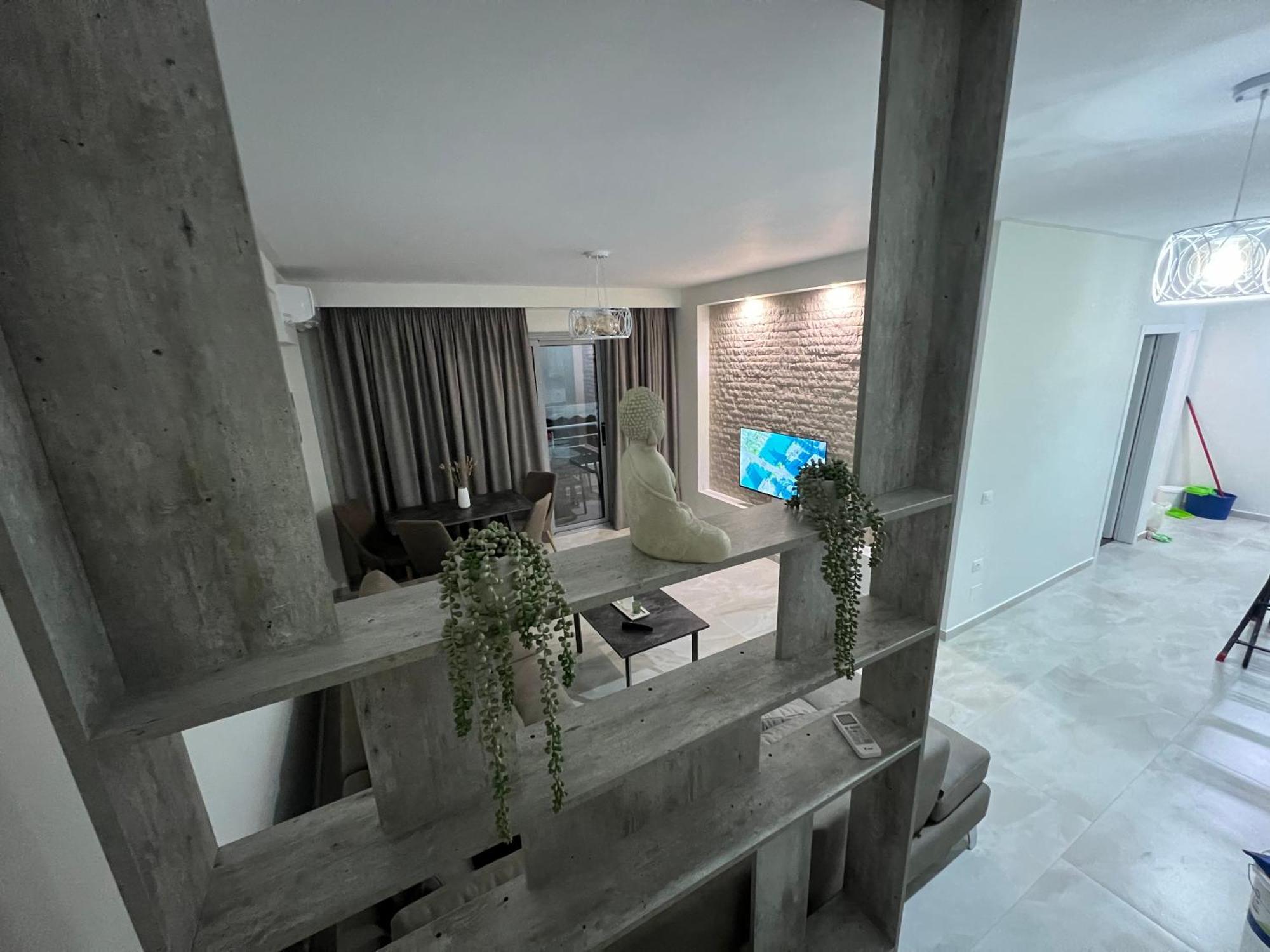 Disy Apartments Vlore Luaran gambar